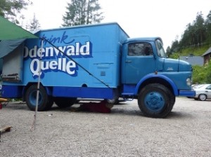 Der  neue Schulbus