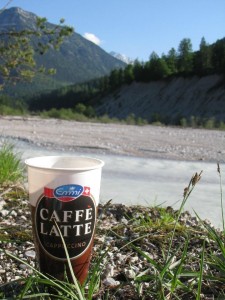 blaumach Berge